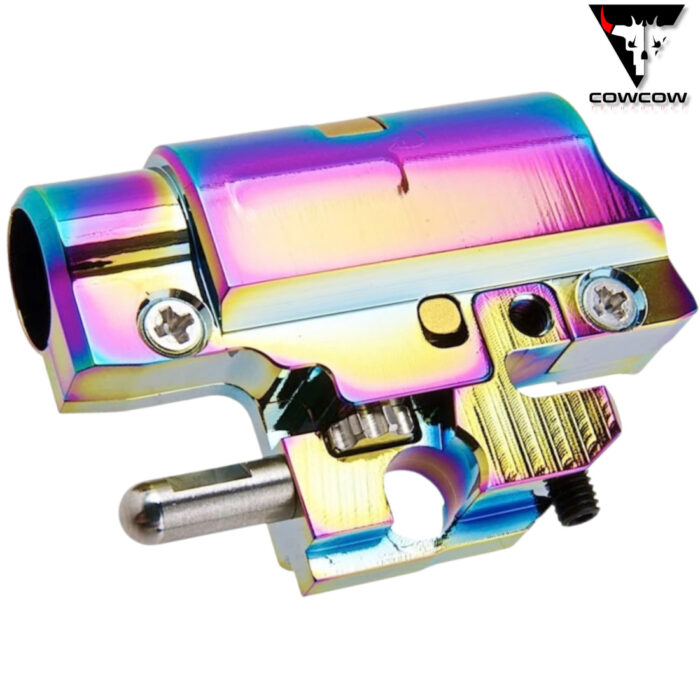 CowCow Rainbow Hi-Capa Barrel Housing Chamber