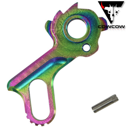 CowCow Rainbow TM Hi-CAPA - 1911 Match Grade Stainless Steel Hammer