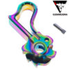 CowCow Rainbow TM Hi-CAPA - 1911 Match Grade Stainless Steel Hammer