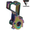 CowCow Rainbow TM Hi-CAPA - 1911 Match Grade Stainless Steel Hammer