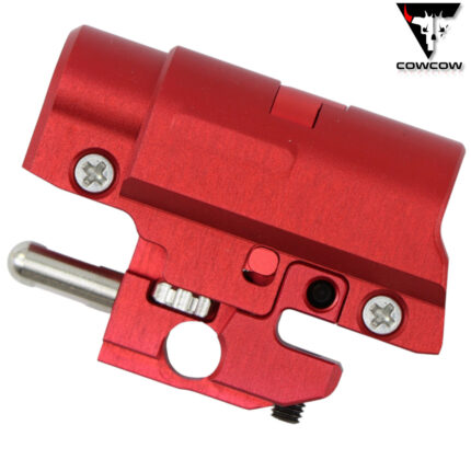 CowCow Red Hi-Capa Barrel Housing Chamber