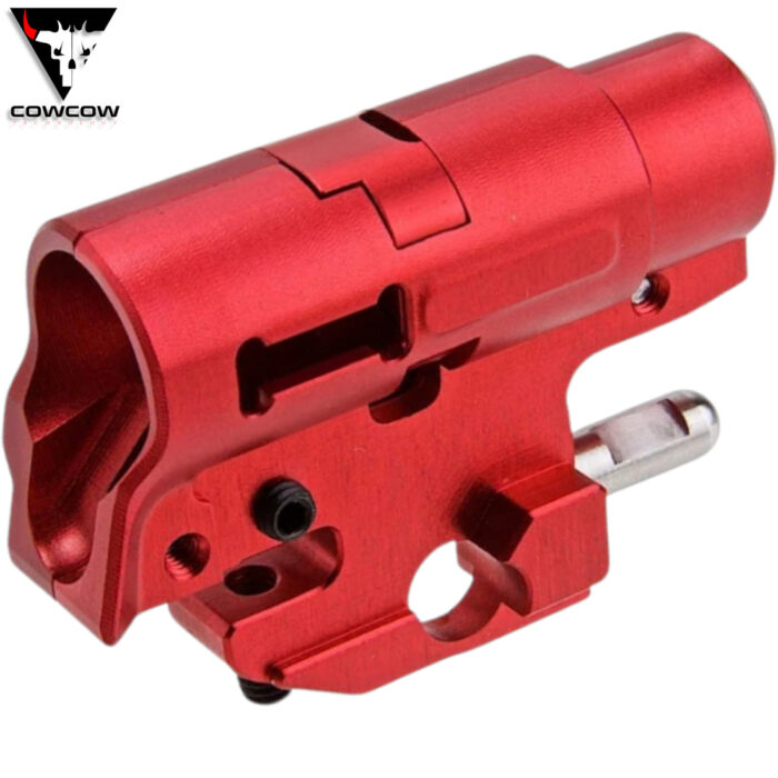 CowCow Red Hi-Capa Barrel Housing Chamber