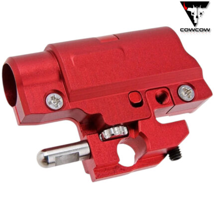 CowCow Red Hi-Capa Barrel Housing Chamber