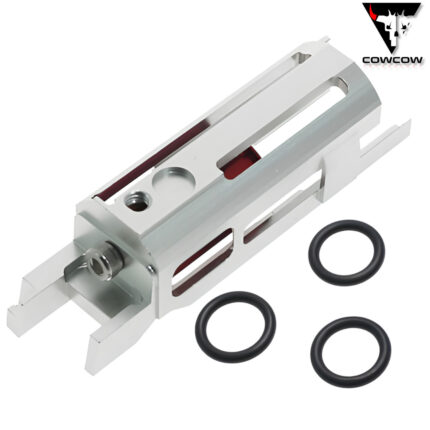 CowCow Silver BO1 Dynamic Blowback Housing - TM Hi-Capa