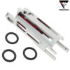 CowCow Silver BO1 Dynamic Blowback Housing - TM Hi-Capa