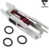 CowCow Silver BO1 Dynamic Blowback Housing - TM Hi-Capa