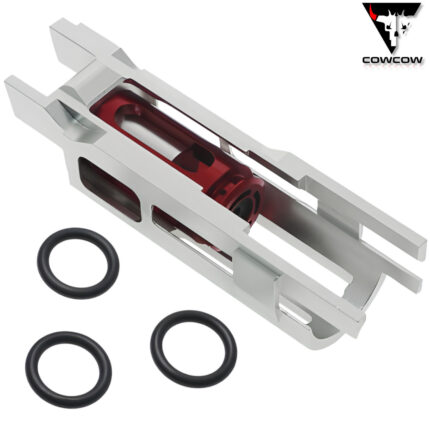 CowCow Silver BO1 Dynamic Blowback Housing - TM Hi-Capa