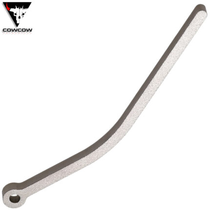 CowCow Silver Hammer Strut - Stainless Steel