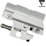CowCow Silver Hi-Capa Barrel Housing Chamber