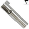 CowCow Silver Hi-Capa Magazine Release SS Match Grade