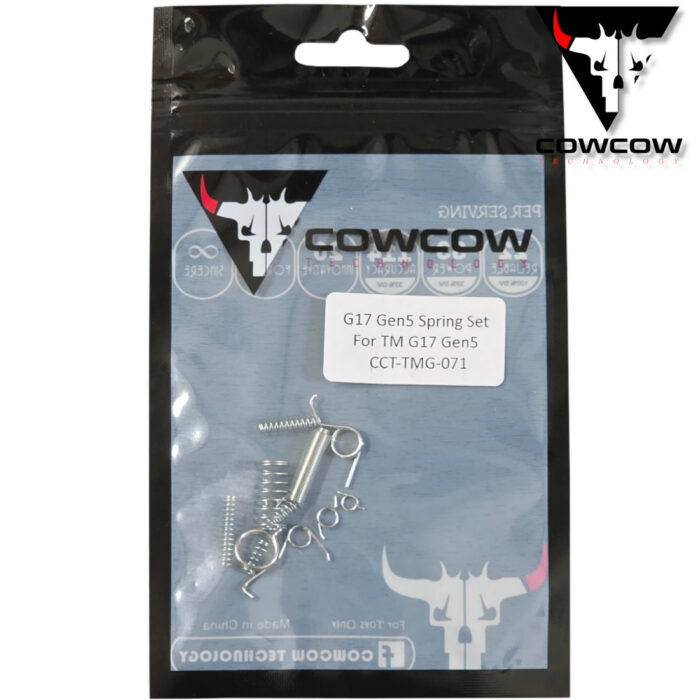 CowCow Spring Set TM Spec G17 Gen5