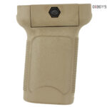 DBoys Tan Short Angled Foregrip