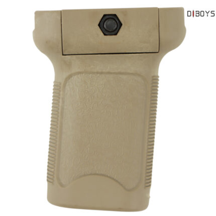 DBoys Tan Short Angled Foregrip
