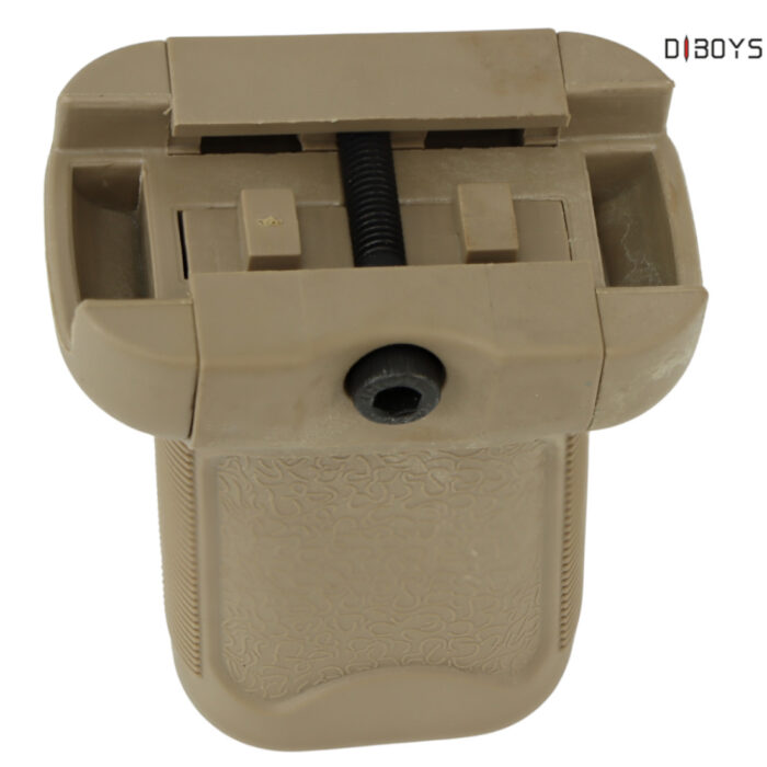 DBoys Tan Short Angled Foregrip