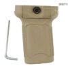 DBoys Tan Short Angled Foregrip
