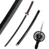 Demon Slayer Tanjiro Kamado's Nichirin Cosplay Sword – Bamboo Blade