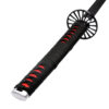 Demon Slayer Tanjiro Kamado's Nichirin Cosplay Sword – Bamboo Blade