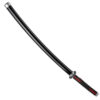 Demon Slayer Tanjiro Kamado's Nichirin Cosplay Sword – Bamboo Blade