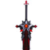 Genshin Impact – Diluc’s Wolf Gravestone Claymore – Legendary Greatsword