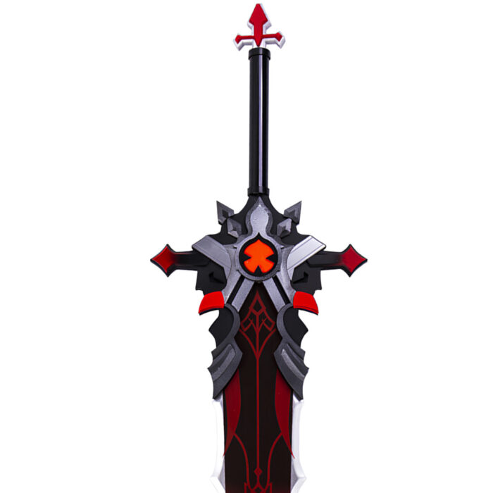Genshin Impact – Diluc’s Wolf Gravestone Claymore – Legendary Greatsword