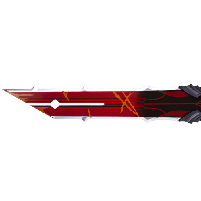 Genshin Impact – Diluc’s Wolf Gravestone Claymore – Legendary Greatsword