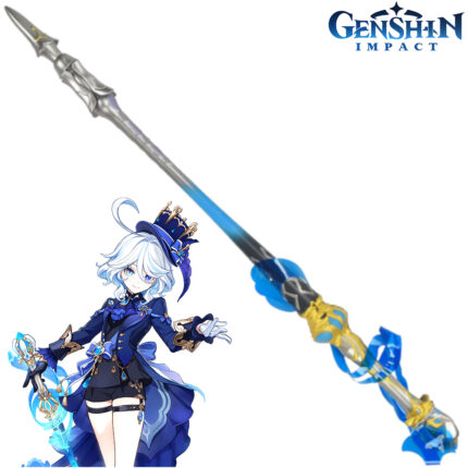 Genshin Impact - Furina's Splendor of Tranquil Waters