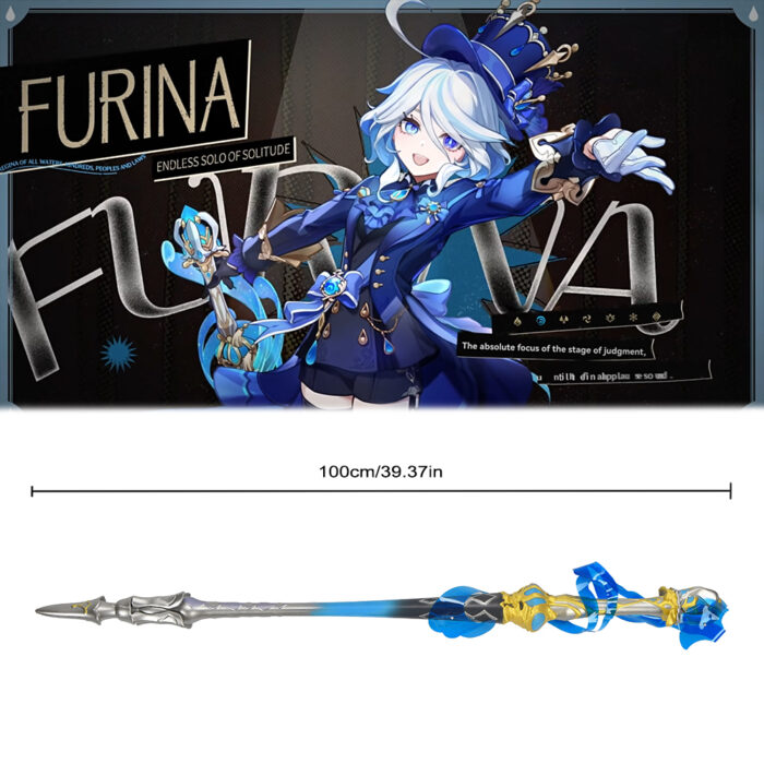 Genshin Impact - Furina's Splendor of Tranquil Waters