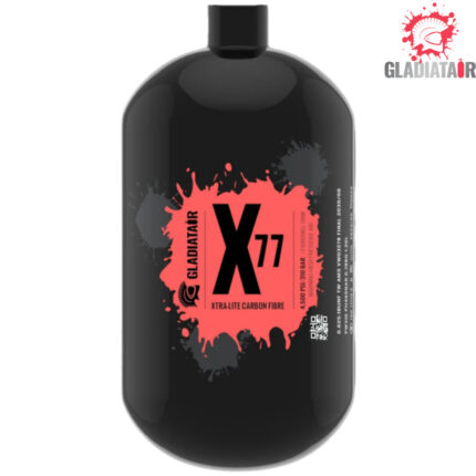GladiatAir Xtra-Lite X77-A Air Tank with WarriAir Regulator