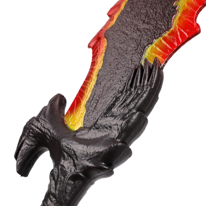 God of War Flames Max Upgrade - Kratos Blades of Chaos