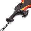 God of War Flames Max Upgrade - Kratos Blades of Chaos