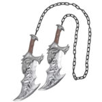 God of War Kratos Blades of Chaos - Level 1