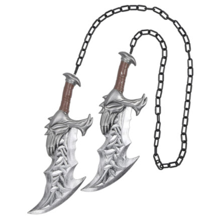 God of War Kratos Blades of Chaos - Level 1