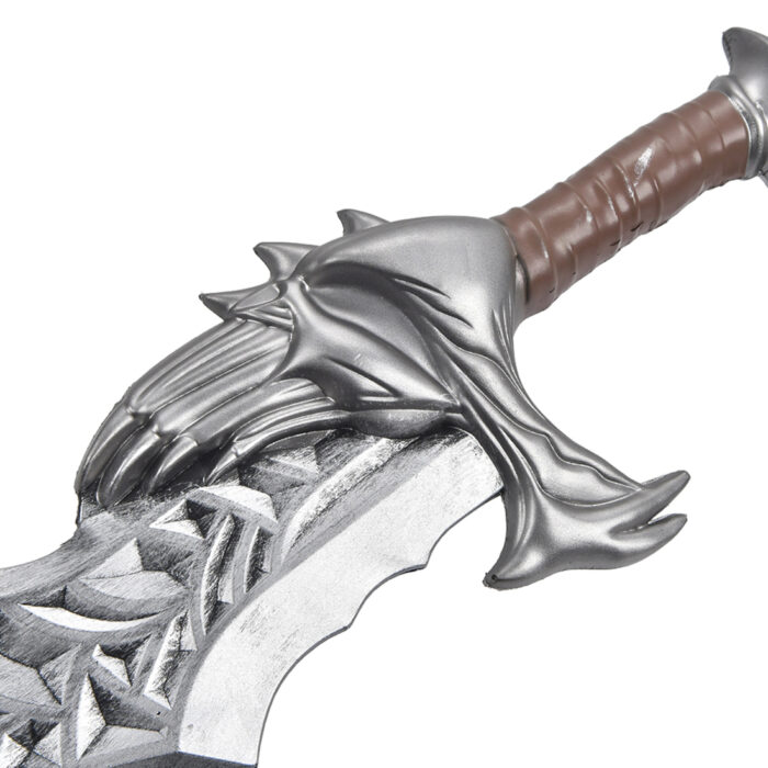 God of War Kratos Blades of Chaos - Level 1