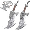God of War Kratos Blades of Chaos - Level 1