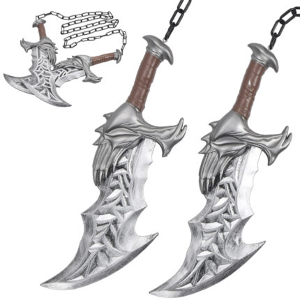 God of War Kratos Blades of Chaos - Level 1