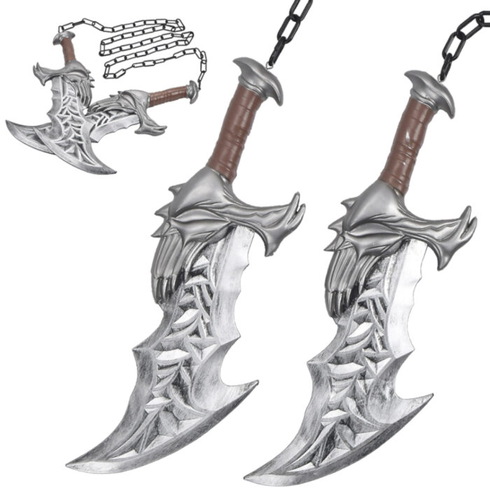 God of War Kratos Blades of Chaos - Level 1