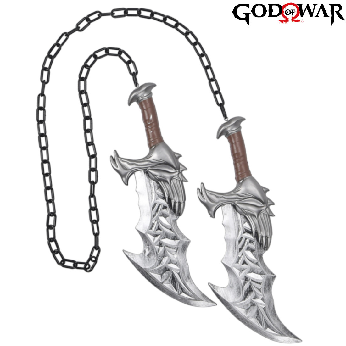 god-of-war-kratos-blades-of-chaos-level-1 God of War Kratos Blades of Chaos - Level 1