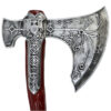 God of War Kratos Silver Leviathan Axe - Upgraded