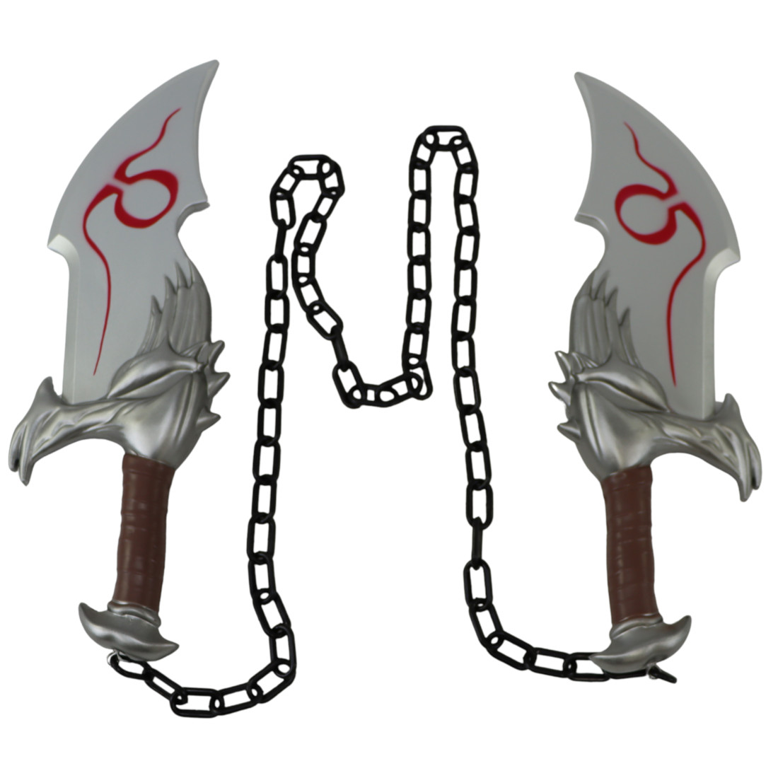 god-of-war-red-kratos-blades-of-chaos-high-density-foam-swords (1) God of War Red Kratos Blades of Chaos High Density Foam Swords