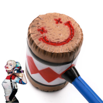 Harley Quinn's PU Foam Mallet - From Suicide Squad