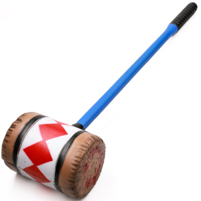 Harley Quinn's PU Foam Mallet - From Suicide Squad