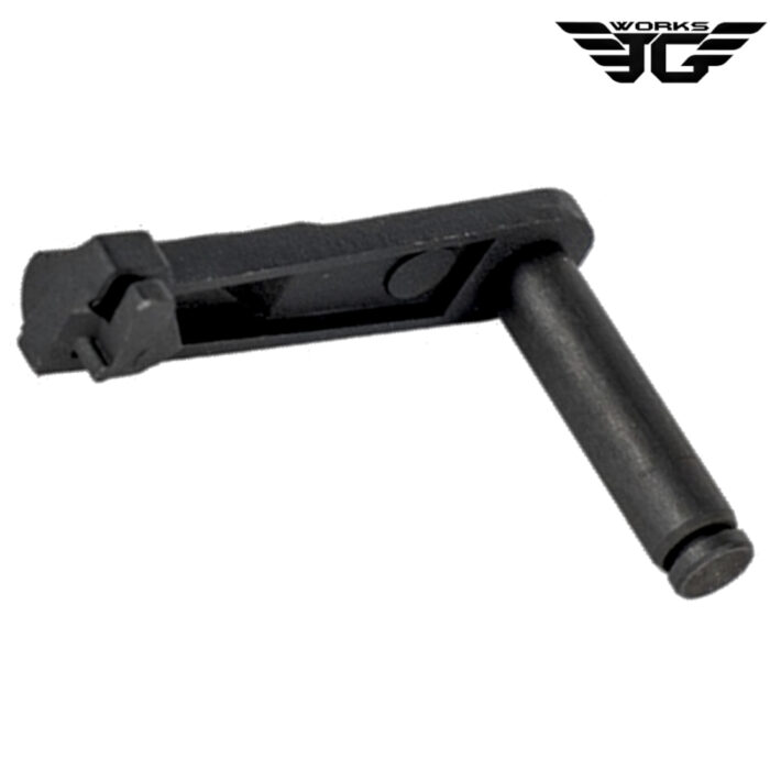 JG Works Hi-Capa Slide Release Catch