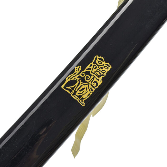 Kill Bill - Bride's Katana Cosplay Bamboo Sword