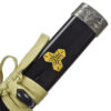 Kill Bill - Bride's Katana Cosplay Bamboo Sword