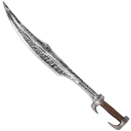 King Leonidas' Kopis Sword from The Movie 300