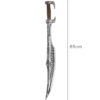 King Leonidas' Kopis Sword from The Movie 300