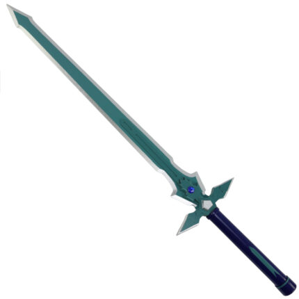 Kirito's Dark Repulser Sword from Sword Art Online