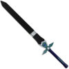 Kirito's Dark Repulser Sword from Sword Art Online