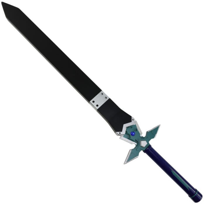 Kirito's Dark Repulser Sword from Sword Art Online