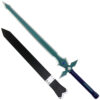 Kirito's Dark Repulser Sword from Sword Art Online